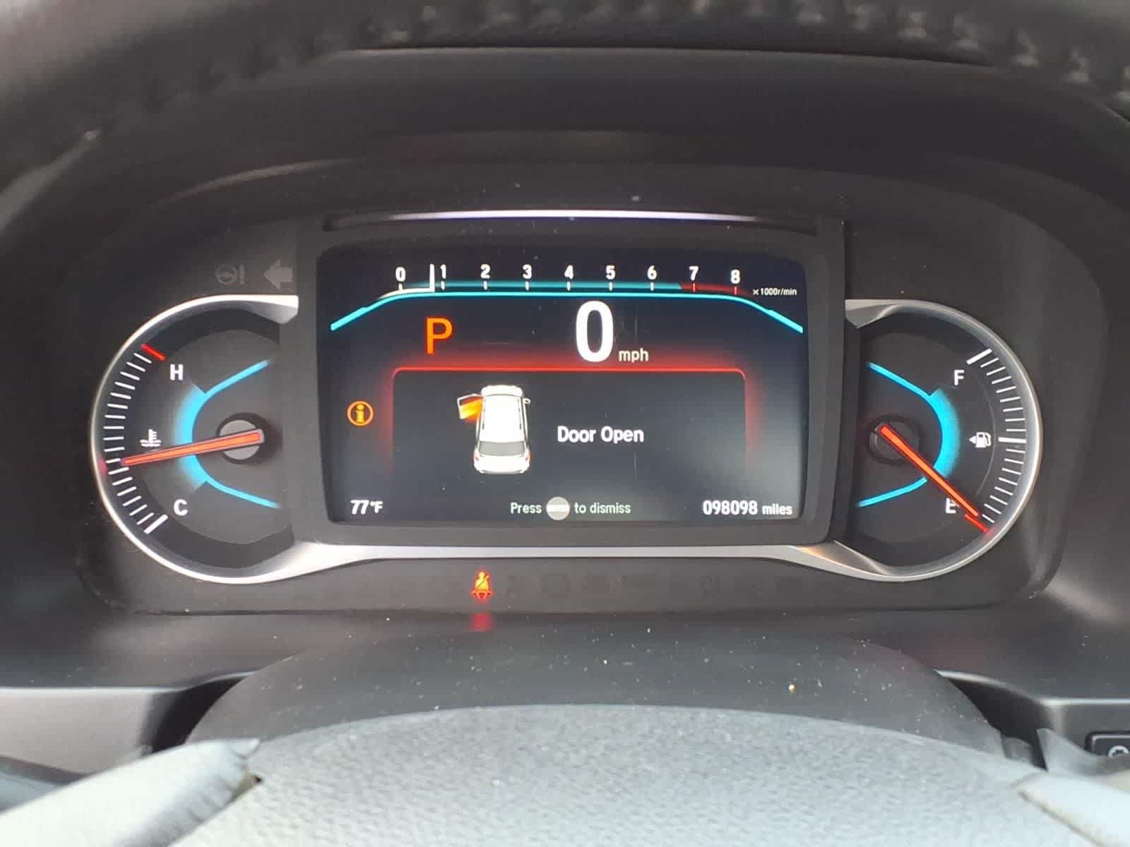 Certified 2021 Honda Pilot EX-L image 19