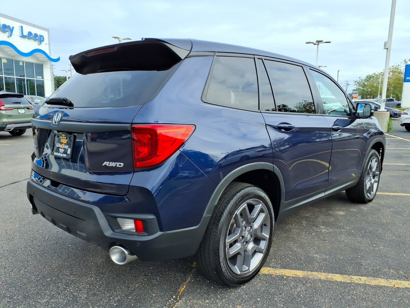 Certified 2023 Honda Passport EX-L image 12