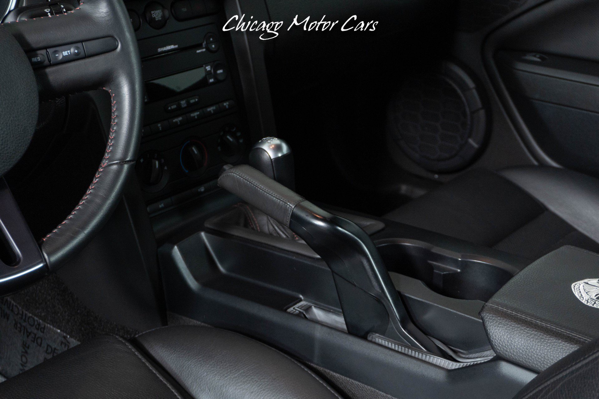 Used 2007 Ford Mustang Shelby GT500 RWD image 30