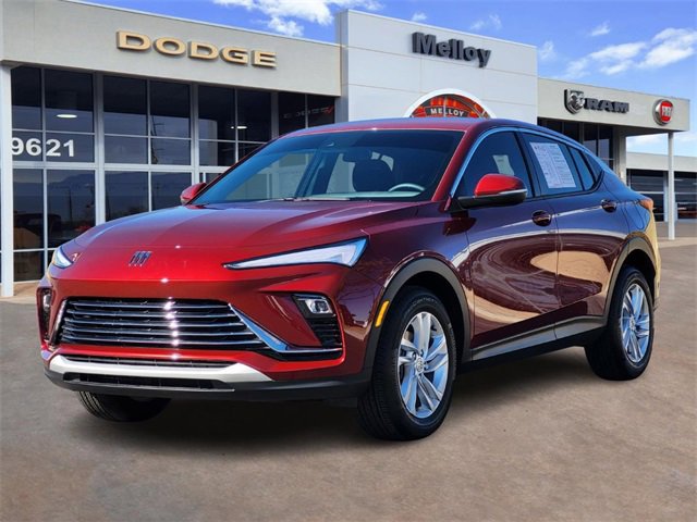 Used 2025 Buick Envista Preferred w/ Convenience I Package image 2