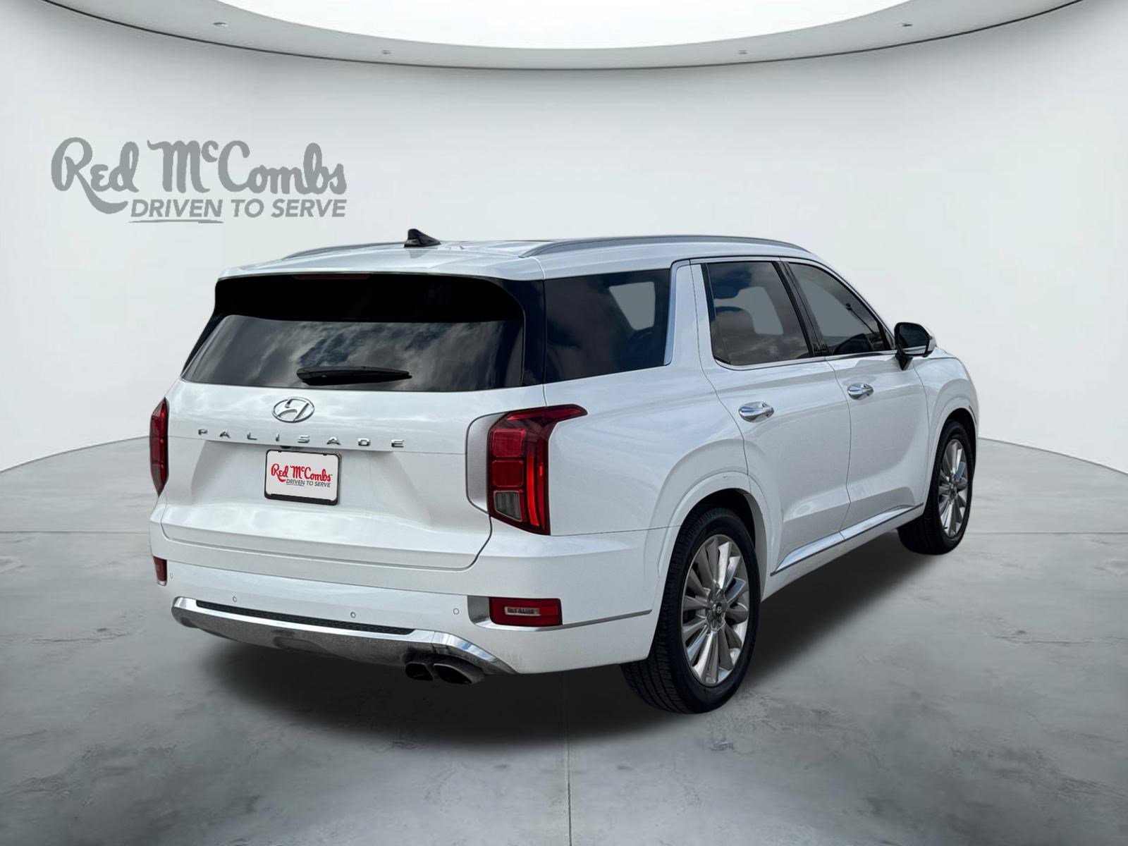 Used 2020 Hyundai Palisade Limited image 5