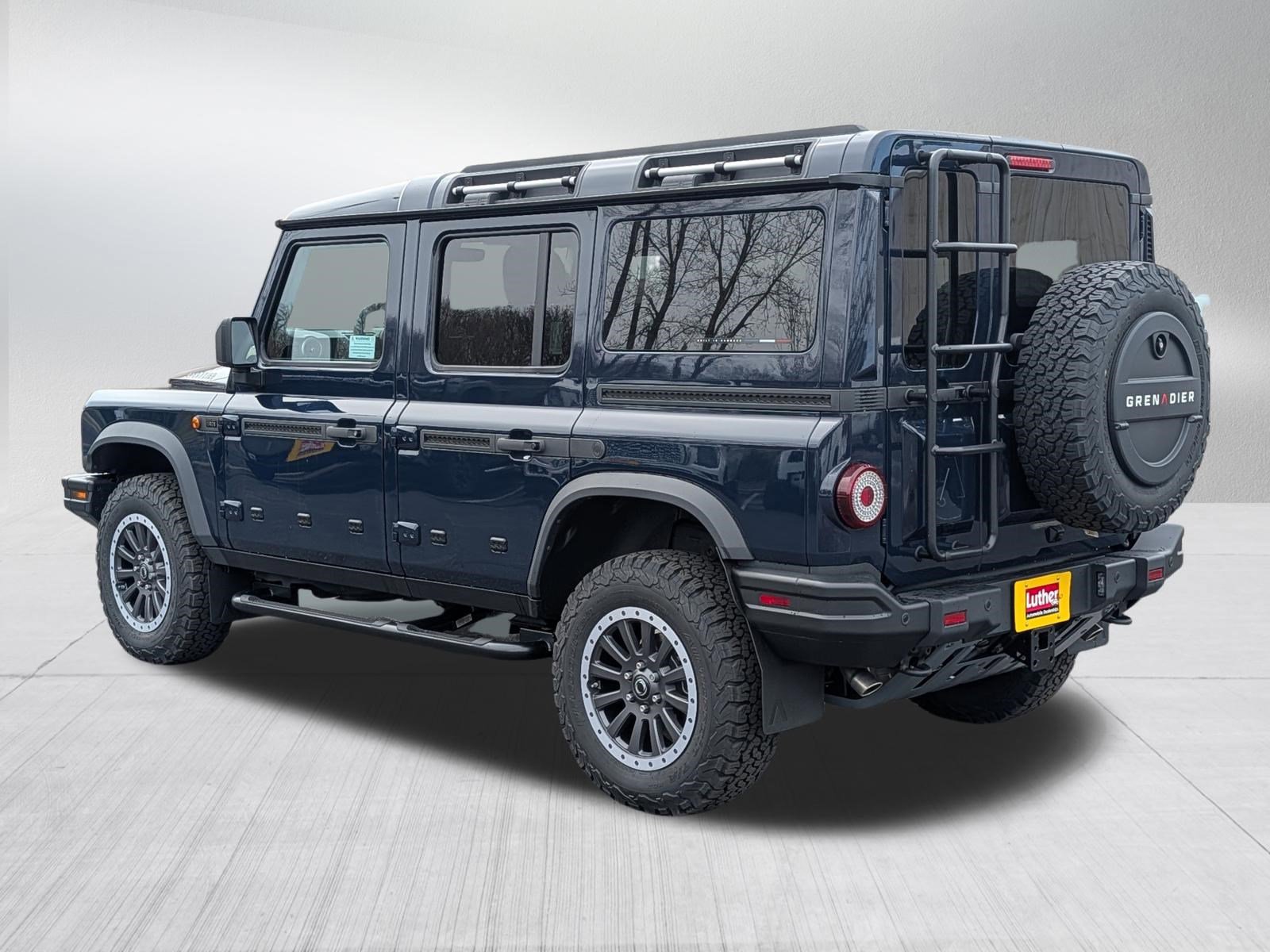 New 2026 INEOS Grenadier image 5