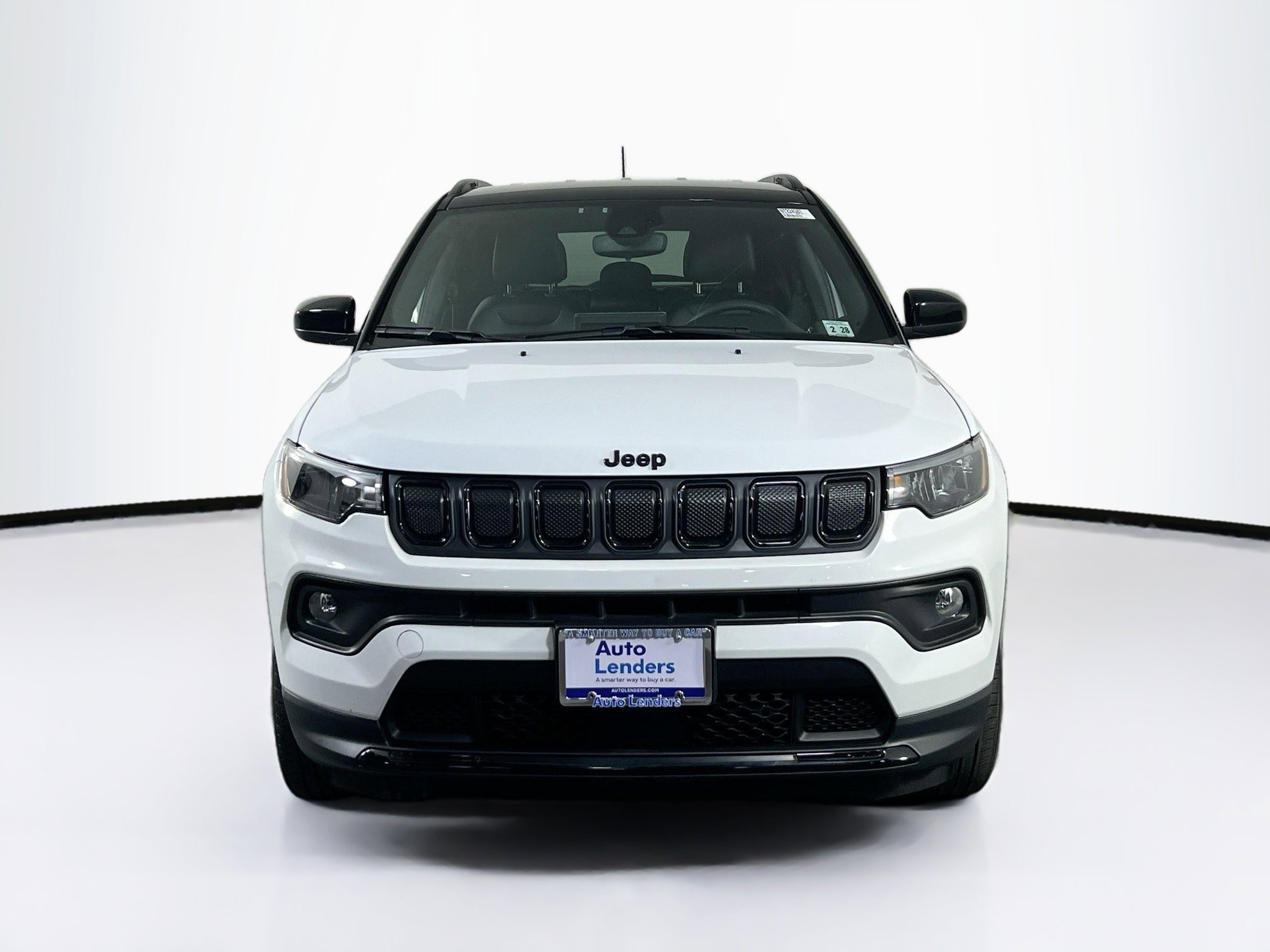 Used 2022 Jeep Compass Altitude image 2