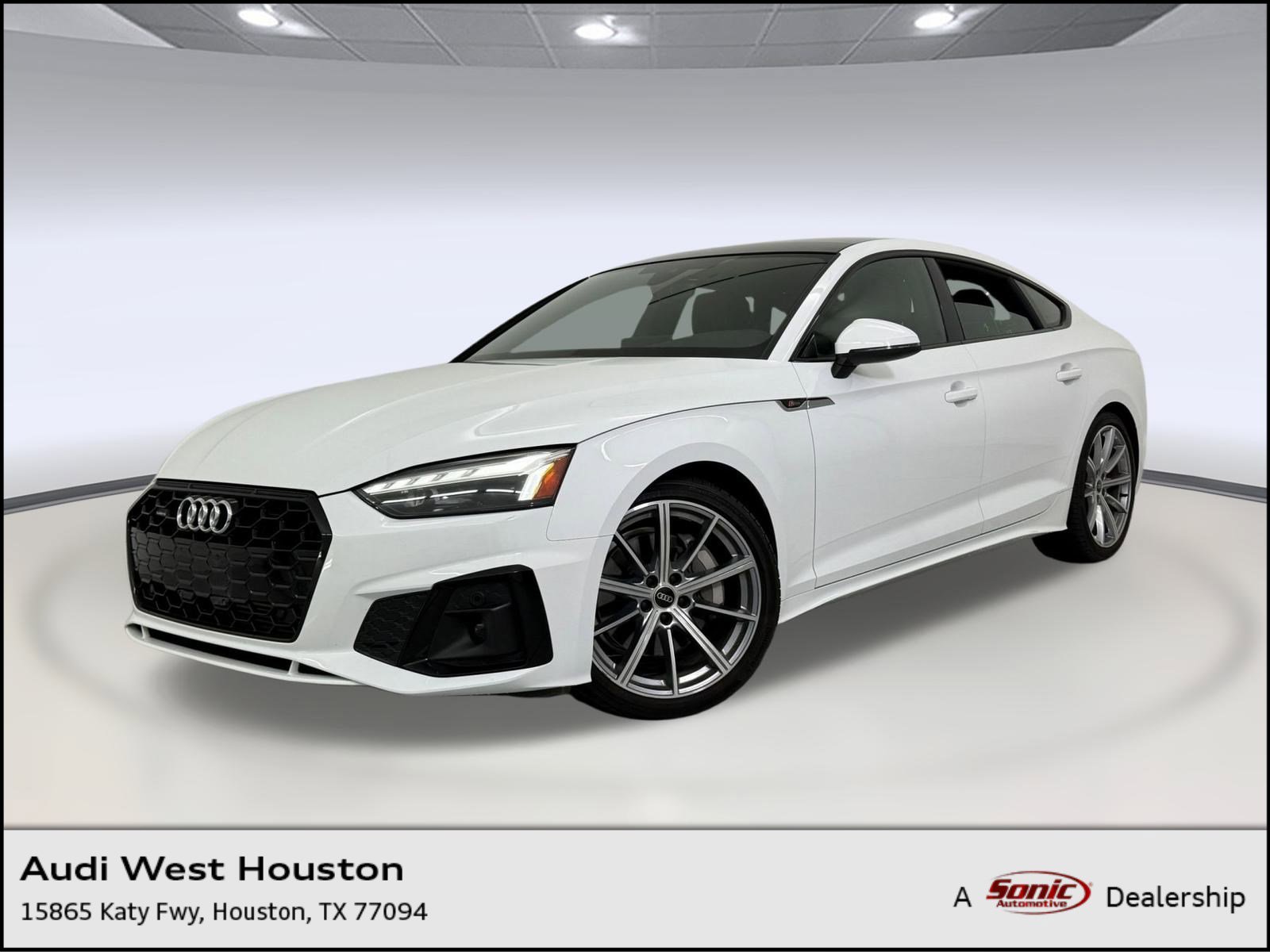 Used 2025 Audi A5 2.0T Premium Plus image 1