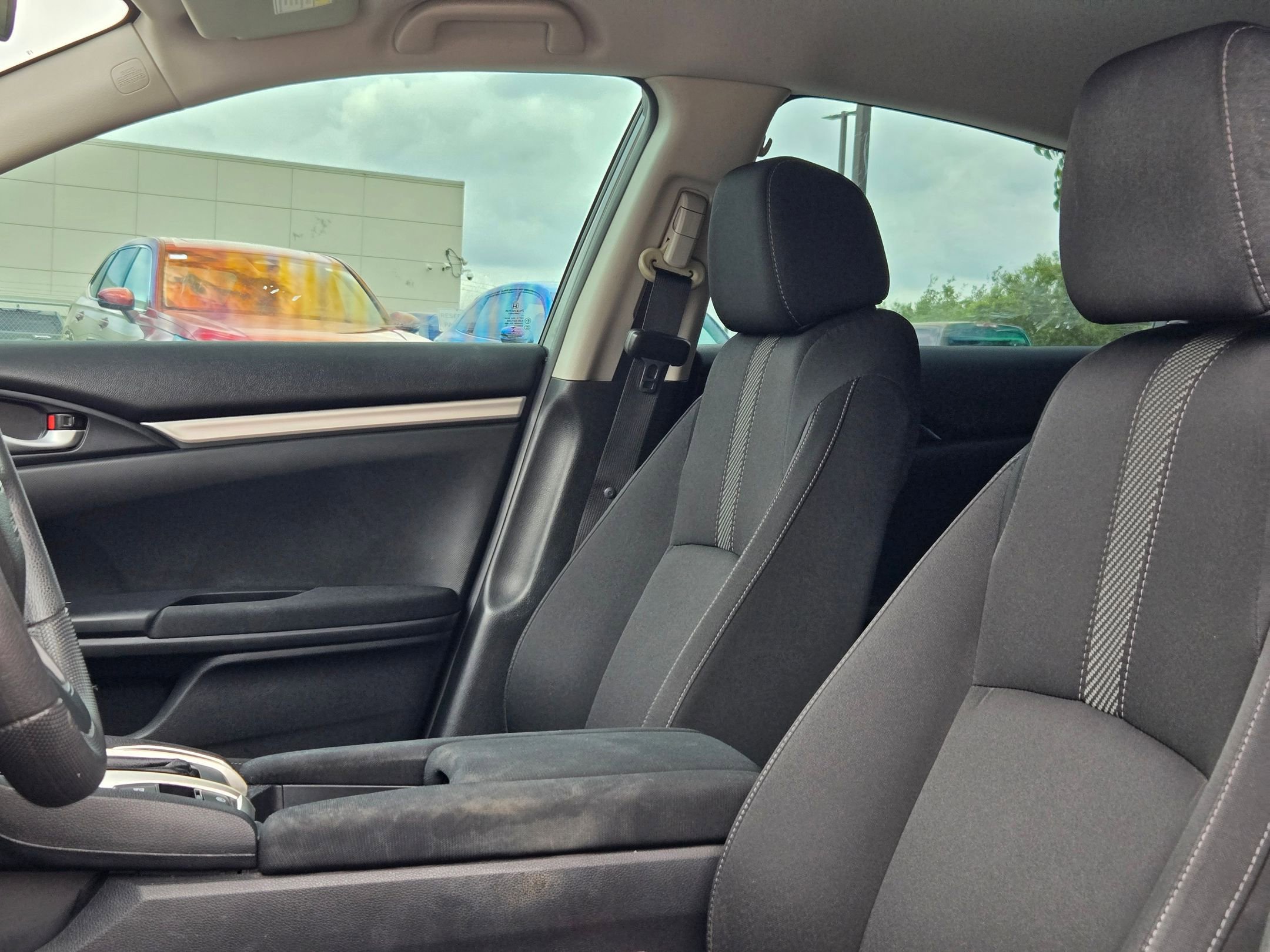 Used 2017 Honda Civic LX image 13