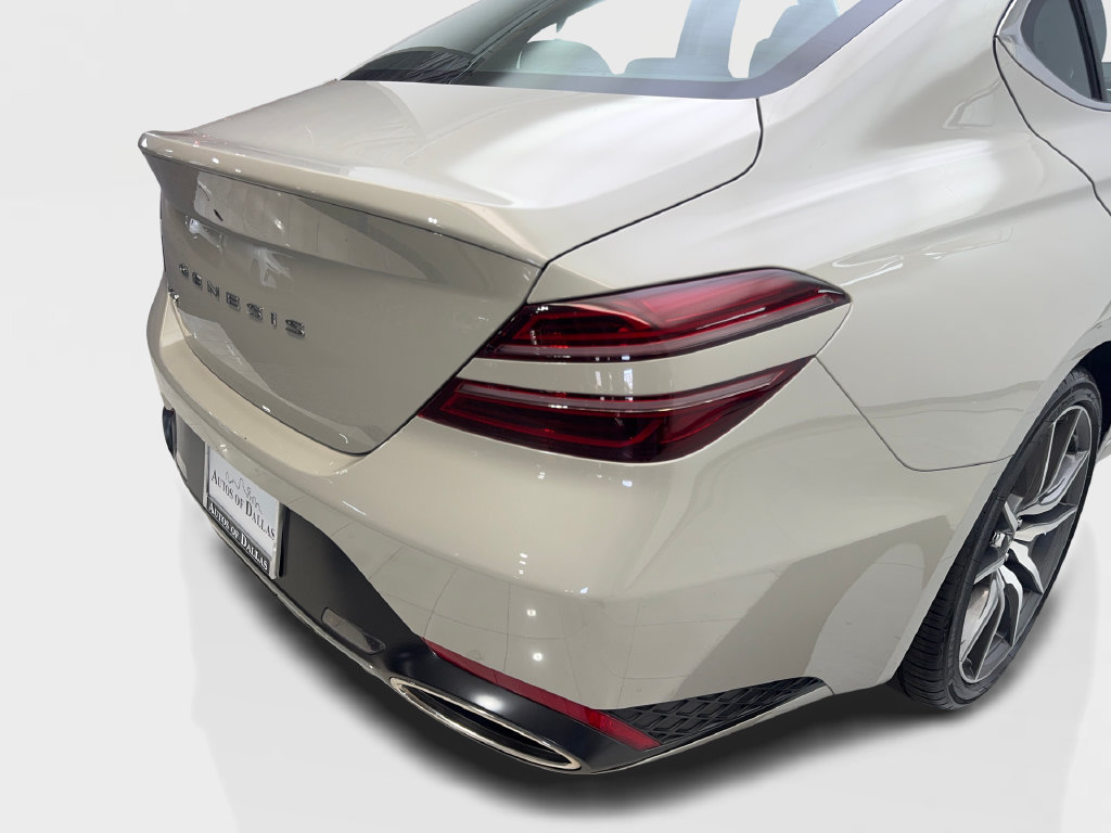 Used 2026 Genesis G70 2.5T RWD image 20