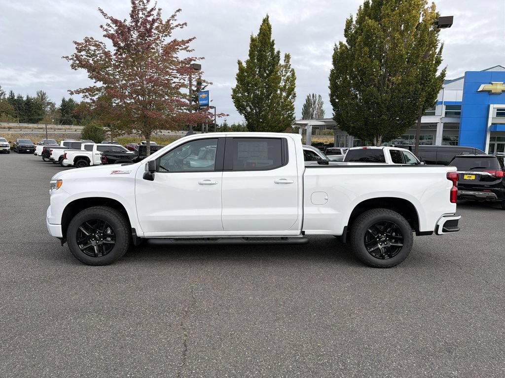 New 2026 Chevrolet Silverado 1500 RST AWD/4WD image 6