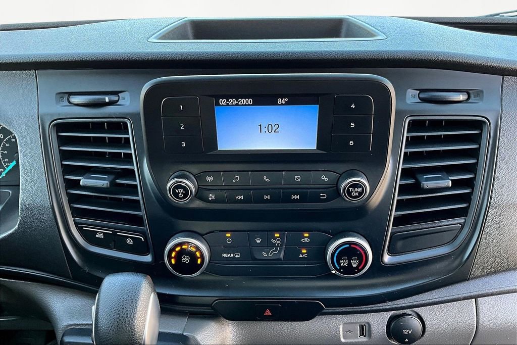 Used 2024 Ford Transit 250 Low Roof w/ Exterior Upgrade Package image 9