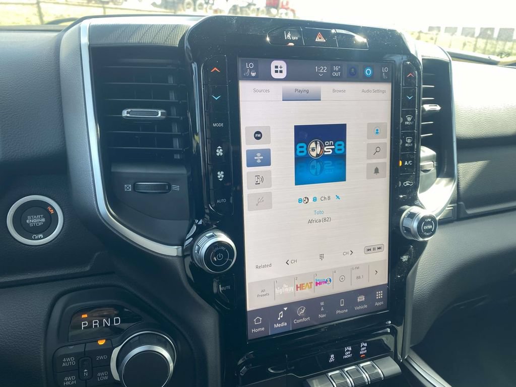 New 2026 RAM 1500 Big Horn AWD/4WD image 21