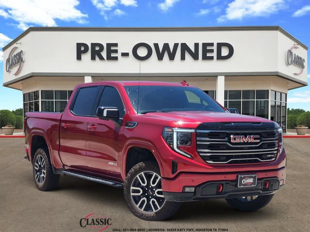 Used 2026 GMC Sierra 1500 AT4 w/ AT4 Premium Package AWD/4WD video 1