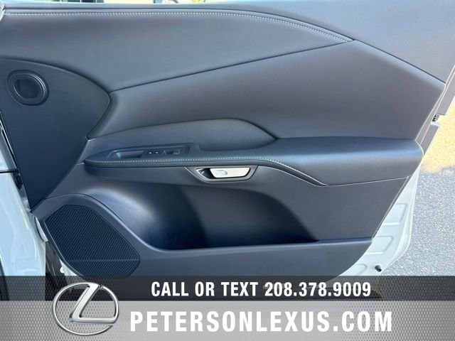 New 2026 Lexus RX 450h AWD image 11