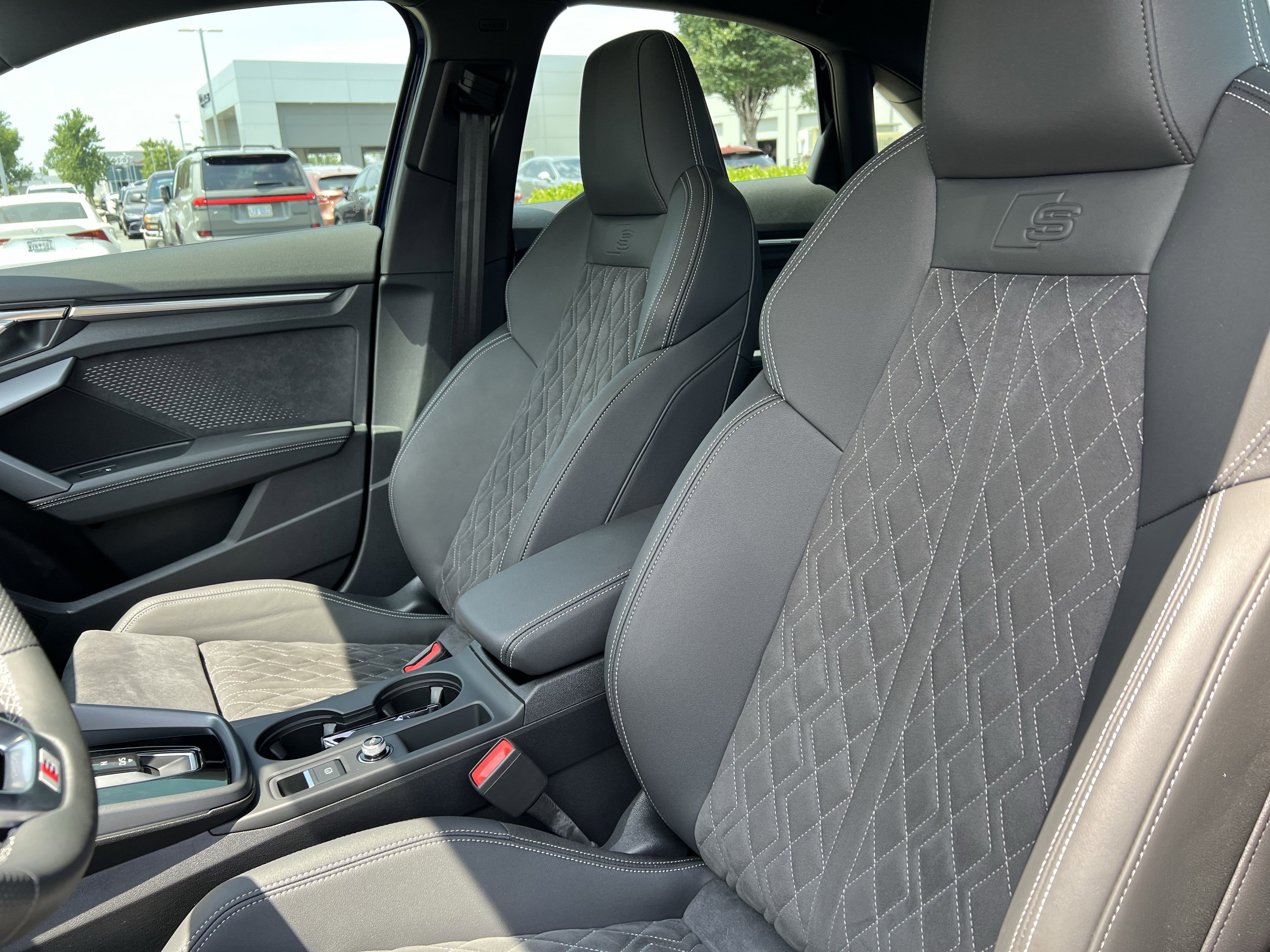 Used 2025 Audi S3 Premium Plus w/ Premium Plus Package AWD/4WD image 16