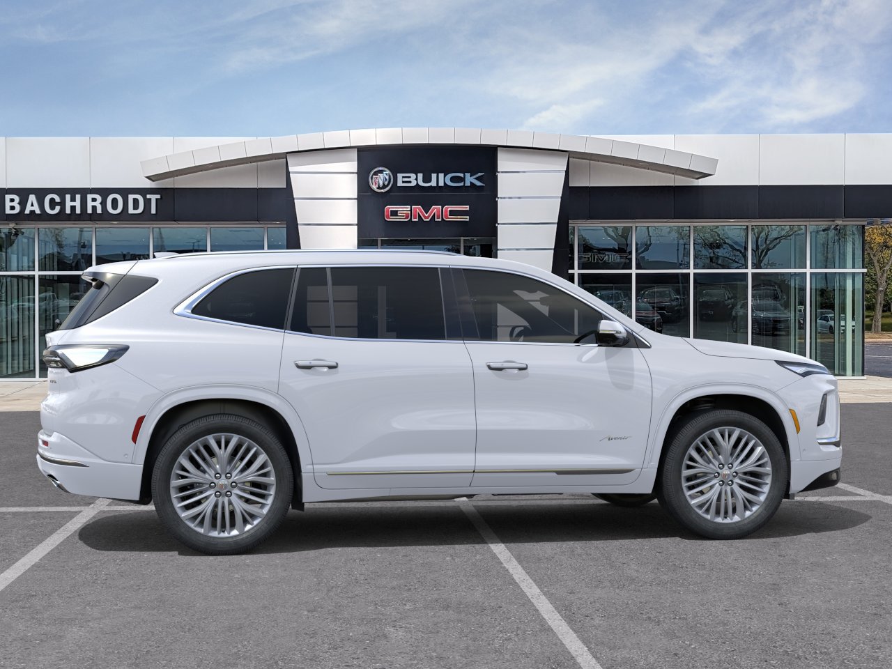 New 2027 Buick Enclave Avenir AWD/4WD image 5