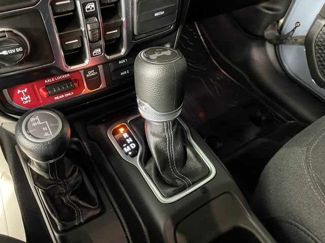 Used 2026 Jeep Wrangler Unlimited Sport AWD/4WD image 11