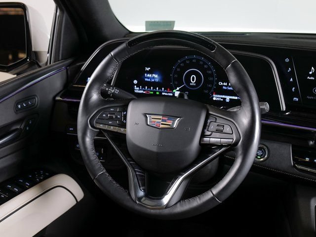 Used 2022 Cadillac Escalade Sport w/ Touring Package AWD/4WD image 15