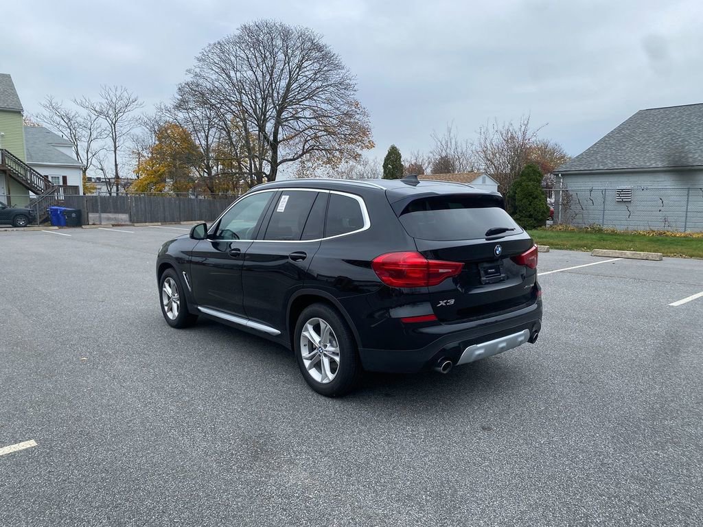 Used 2019 BMW X3 xDrive30i image 8