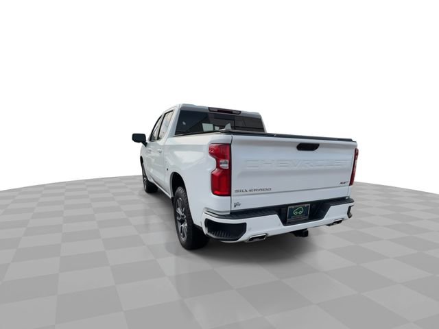 Certified 2024 Chevrolet Silverado 1500 RST w/ All Star Edition Plus image 6