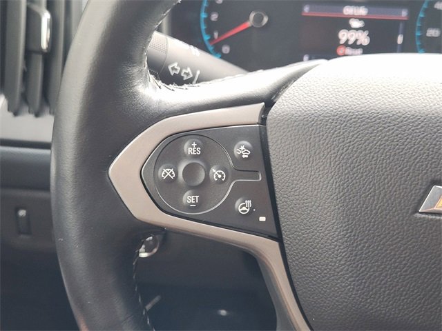 Used 2022 Chevrolet Colorado Z71 w/ Safety Package AWD/4WD image 28