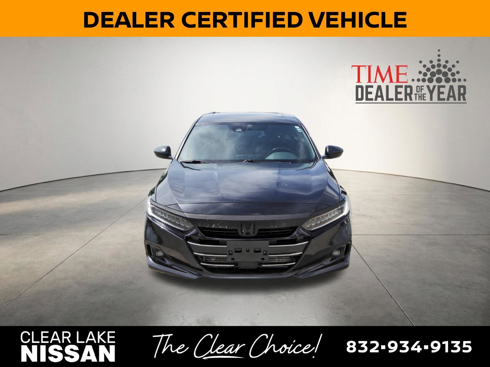 Used 2021 Honda Accord Sport image 3