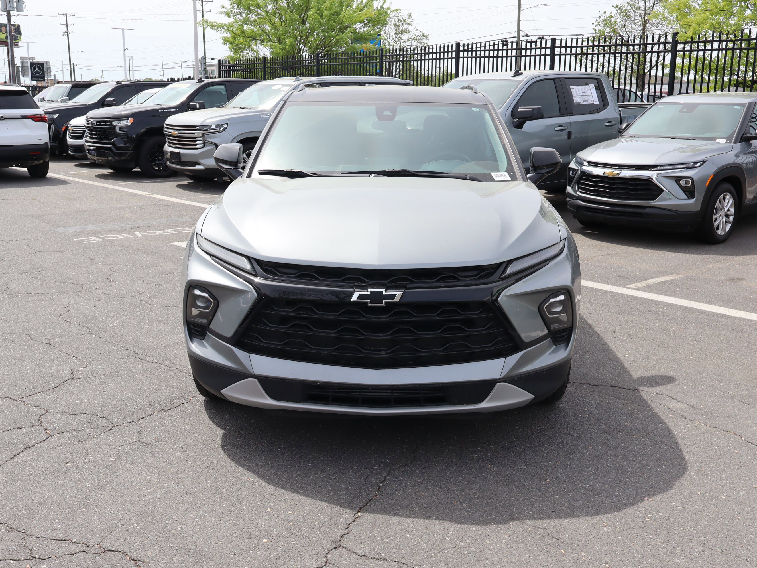 Used 2023 Chevrolet Blazer LT w/ Midnight/Sport Edition image 15