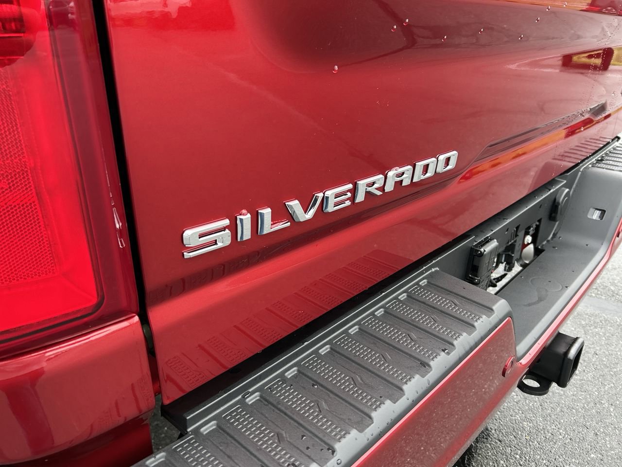 New 2026 Chevrolet Silverado 3500 High Country AWD/4WD image 11