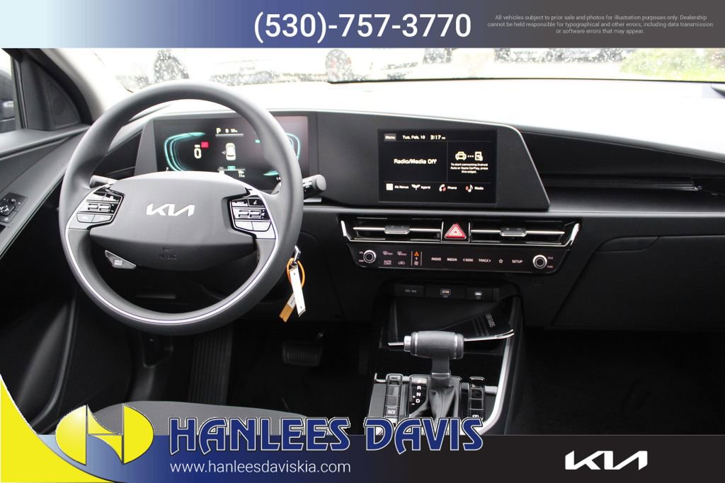 New 2026 Kia Niro LX image 16