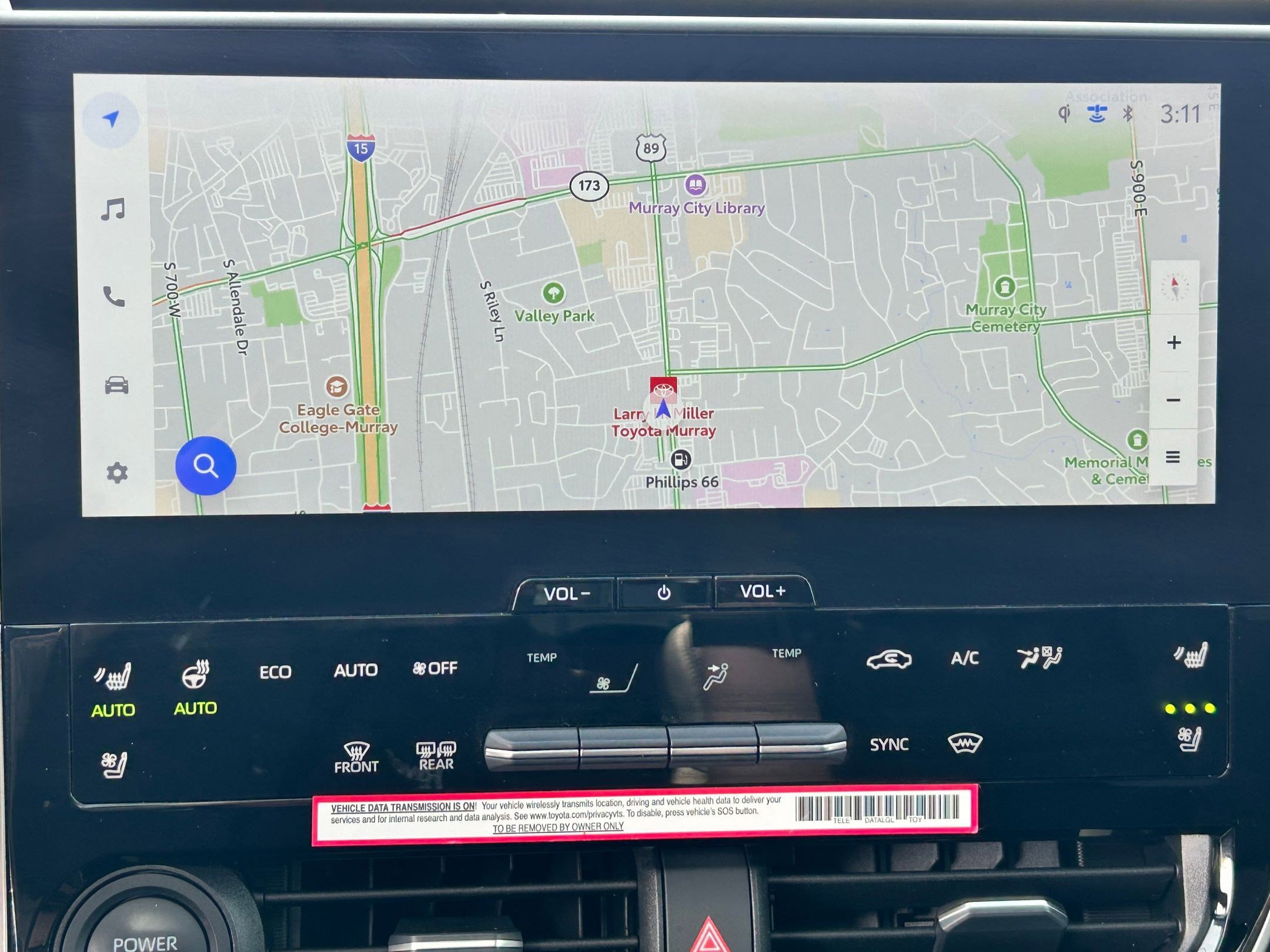 Used 2024 Toyota bZ4X Limited w/ Weather Package image 20