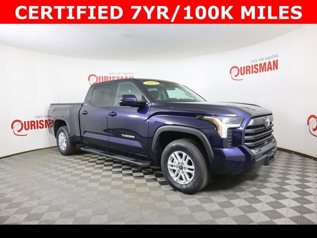 Used 2023 Toyota Tundra SR5 w/ SR5 Premium Package image 11