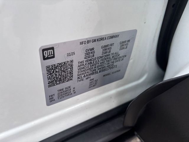 Used 2025 Buick Encore GX Preferred FWD image 34