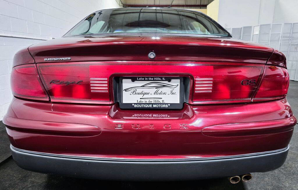 Used 2002 Buick Regal GS image 34