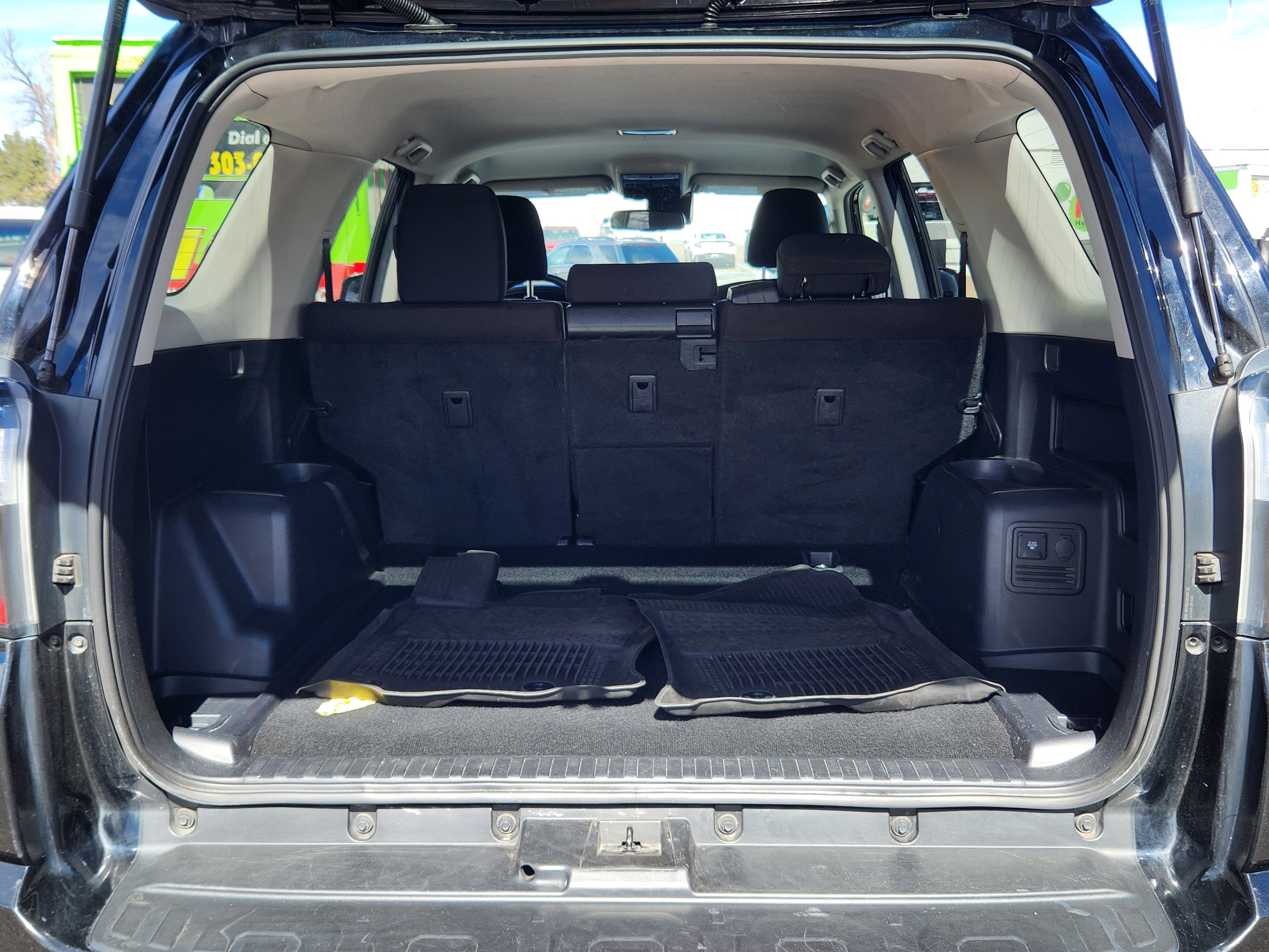 Used 2022 Toyota 4Runner TRD Off-Road image 19