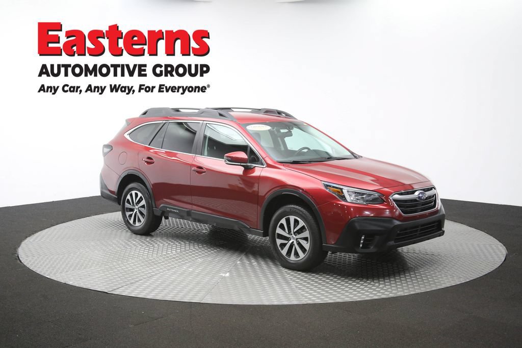 Used 2022 Subaru Outback Premium AWD/4WD image 47