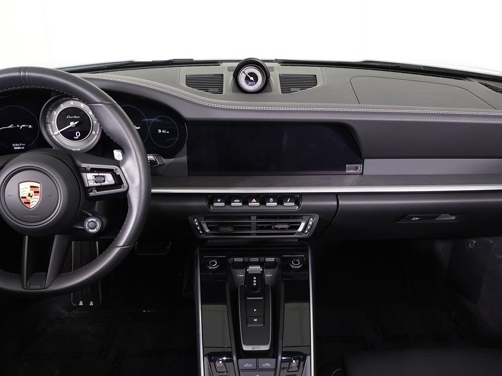 Used 2023 Porsche 911 Turbo AWD/4WD image 39