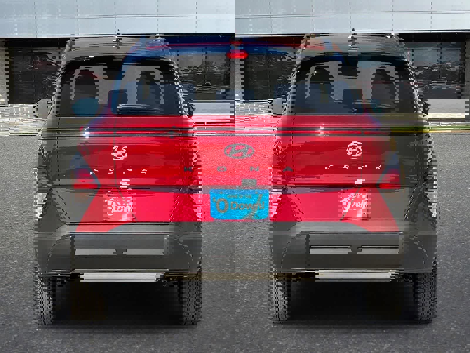 New 2026 Hyundai Kona SEL Sport FWD image 8