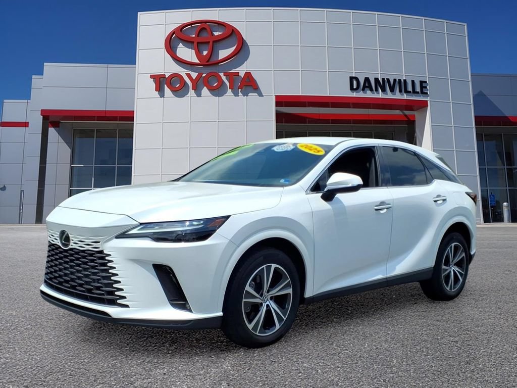 Used 2025 Lexus RX 350 FWD w/ Technology Package