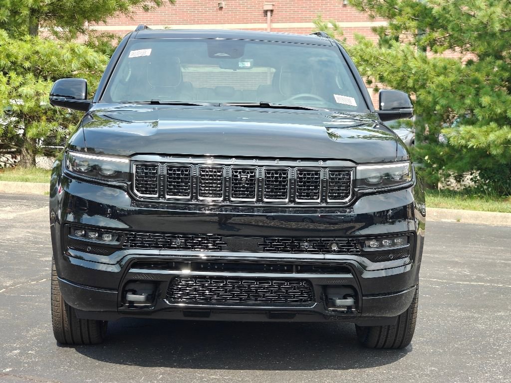 New 2024 Jeep Grand Wagoneer L Series II w/ Quick Order Packagew 28T image 5