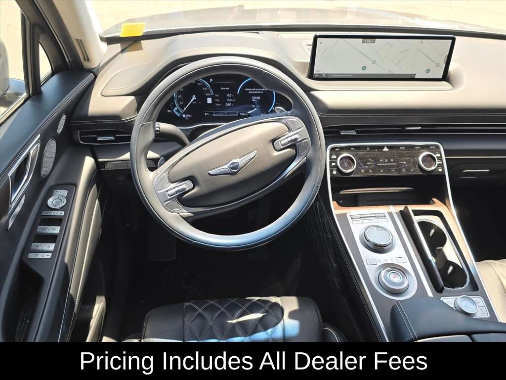 Used 2023 Genesis GV80 3.5T AWD/4WD image 6