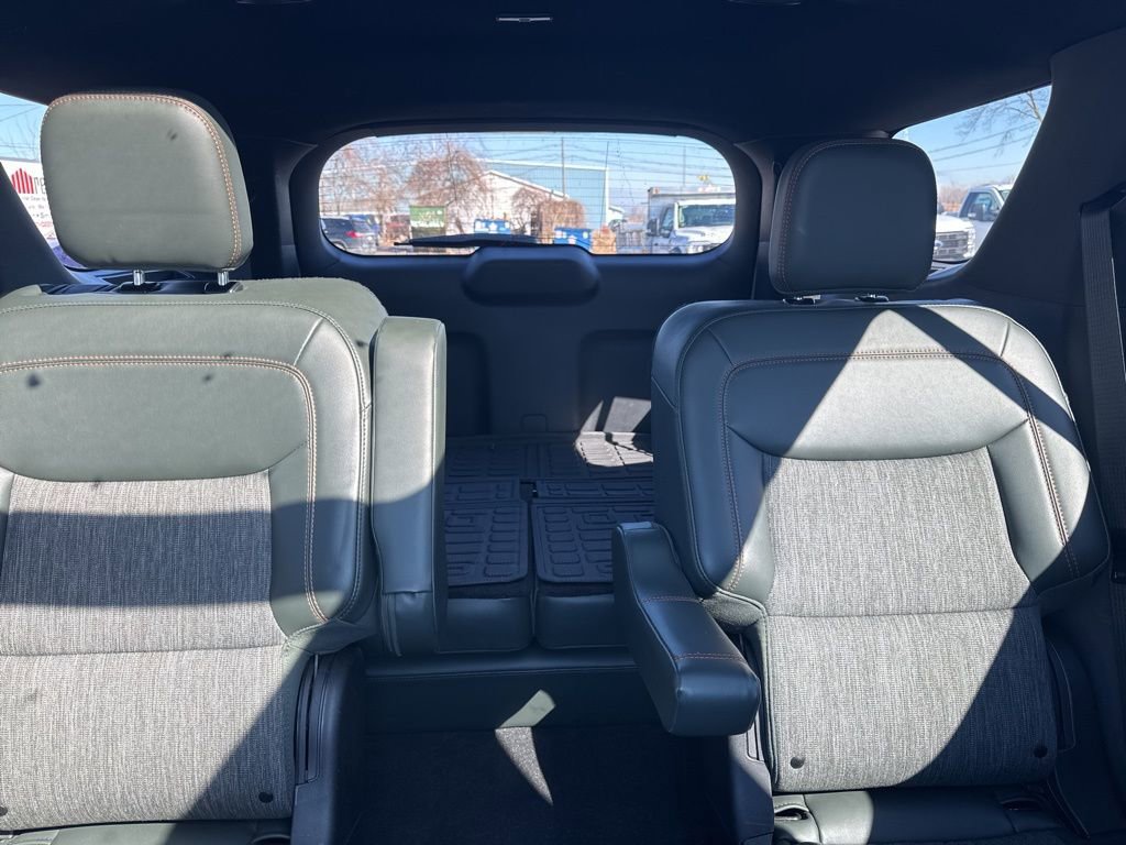 Certified 2024 Ford Explorer Timberline w/ Timberline Technology Package image 26