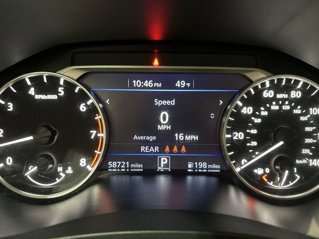 Used 2023 Nissan Altima 2.5 SV image 10