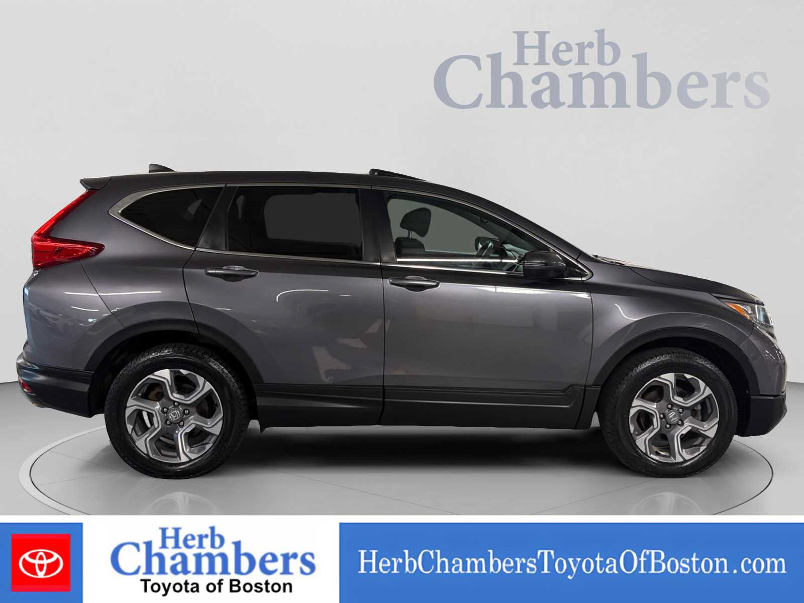 Used 2018 Honda CR-V EX-L image 11