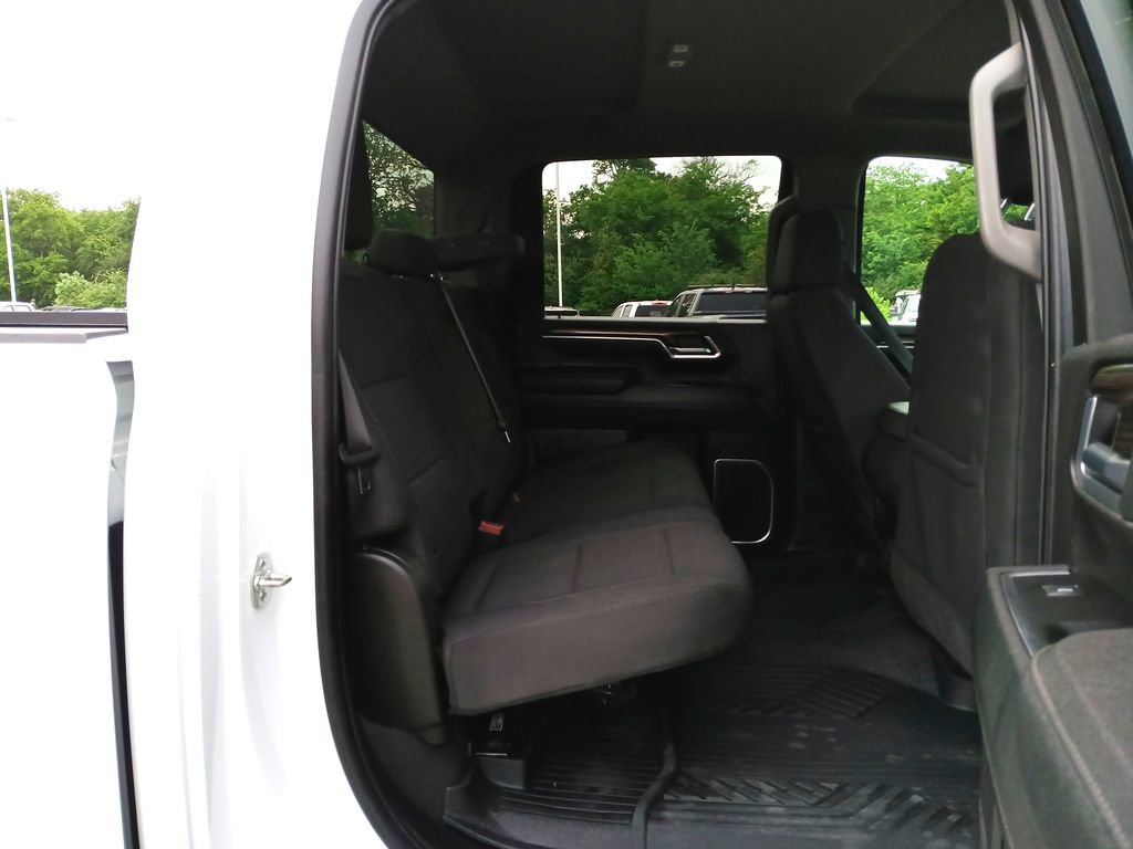 Certified 2025 Chevrolet Silverado 2500 LT image 27