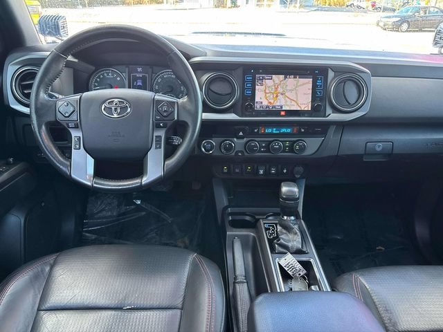 Used 2019 Toyota Tacoma TRD Pro AWD/4WD image 10