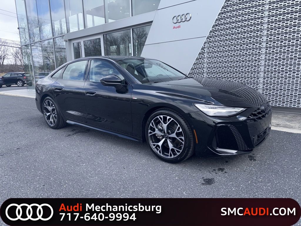 New 2026 Audi A6 Prestige video 1