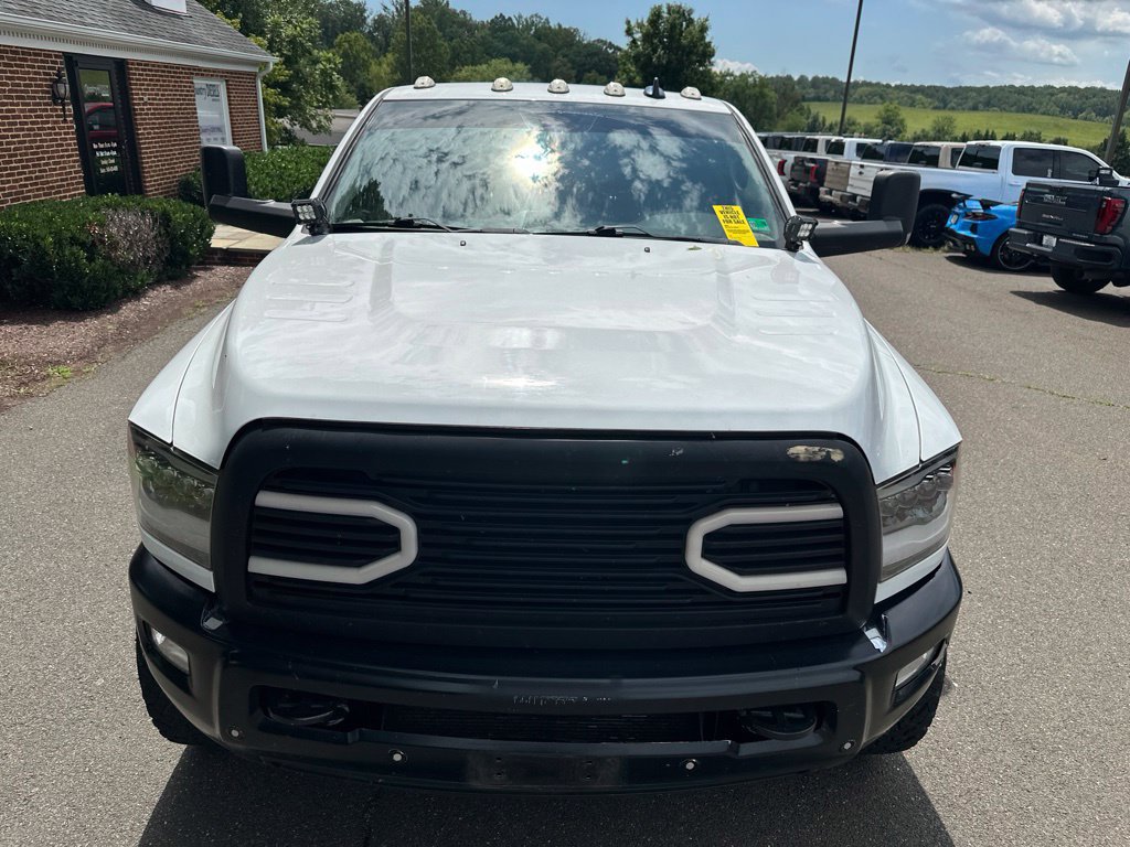 Used 2018 RAM 2500 Laramie AWD/4WD image 3