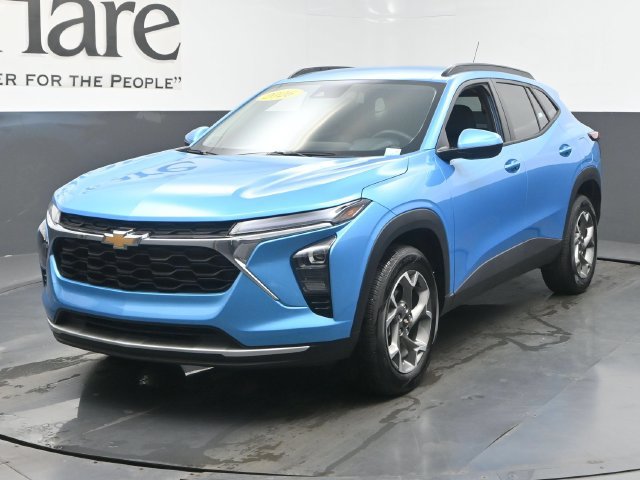 Used 2026 Chevrolet Trax LT w/ LT Convenience Package FWD image 38