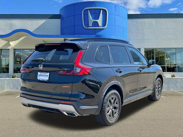 Used 2026 Honda CR-V TrailSport image 2