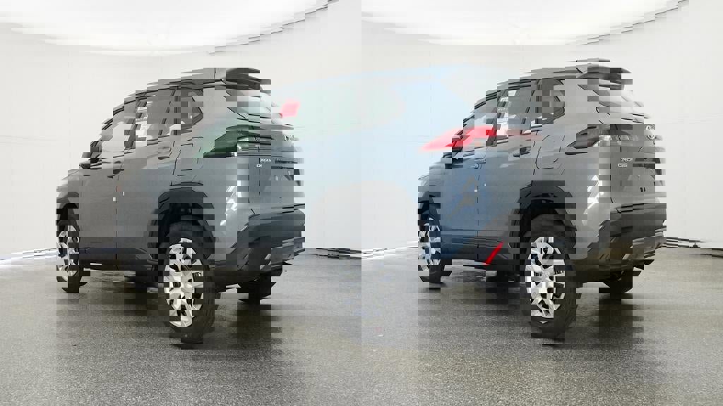 New 2026 Toyota Corolla Cross L image 21