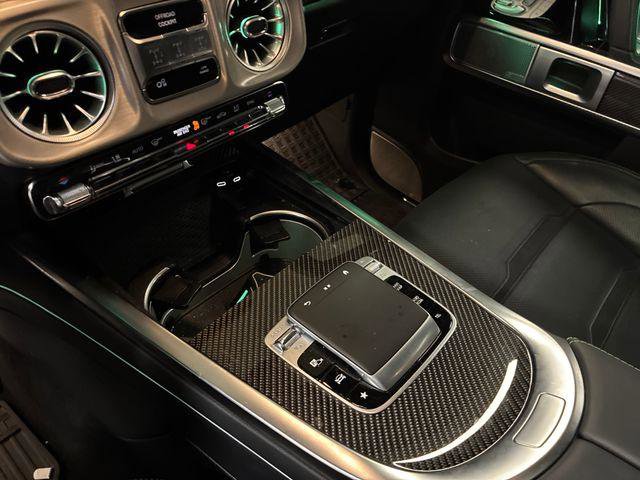 Used 2025 Mercedes-Benz G 63 AMG 4MATIC image 56