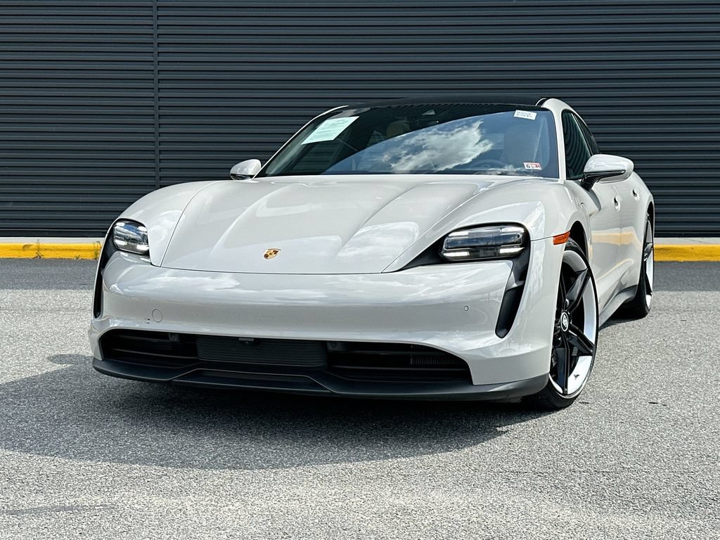 Certified 2023 Porsche Taycan 4S