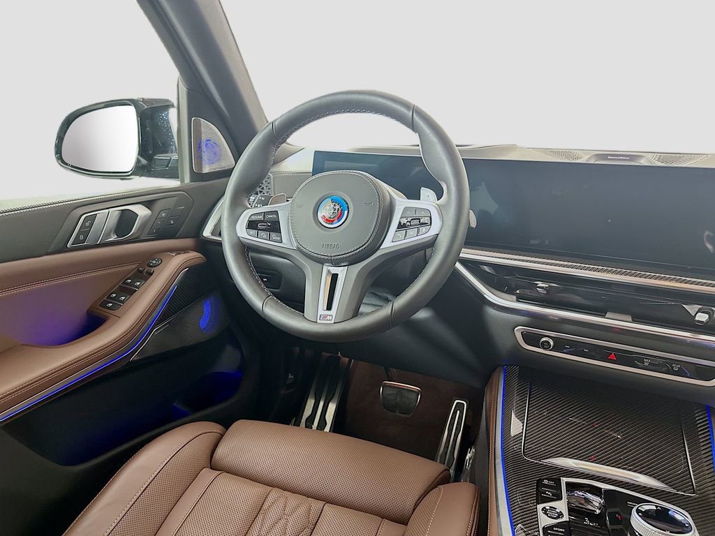 Used 2026 BMW X5 M60i AWD/4WD image 25